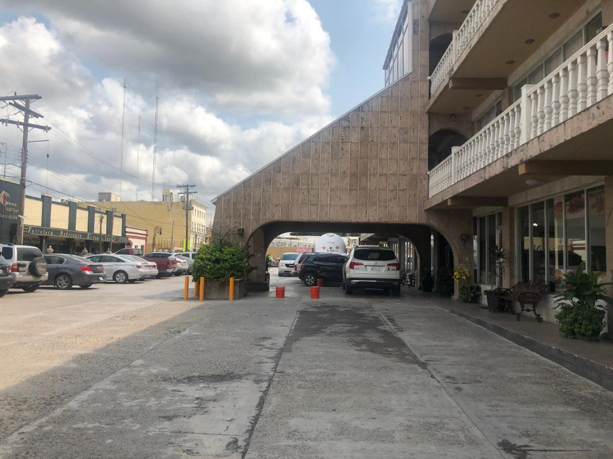 Hotel Plaza Riviera Matamoros  Dış mekan fotoğraf