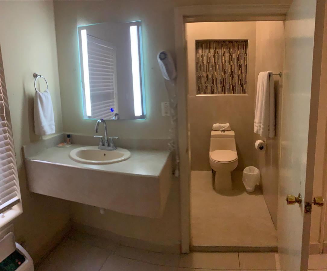 Hotel Plaza Riviera Matamoros  Dış mekan fotoğraf