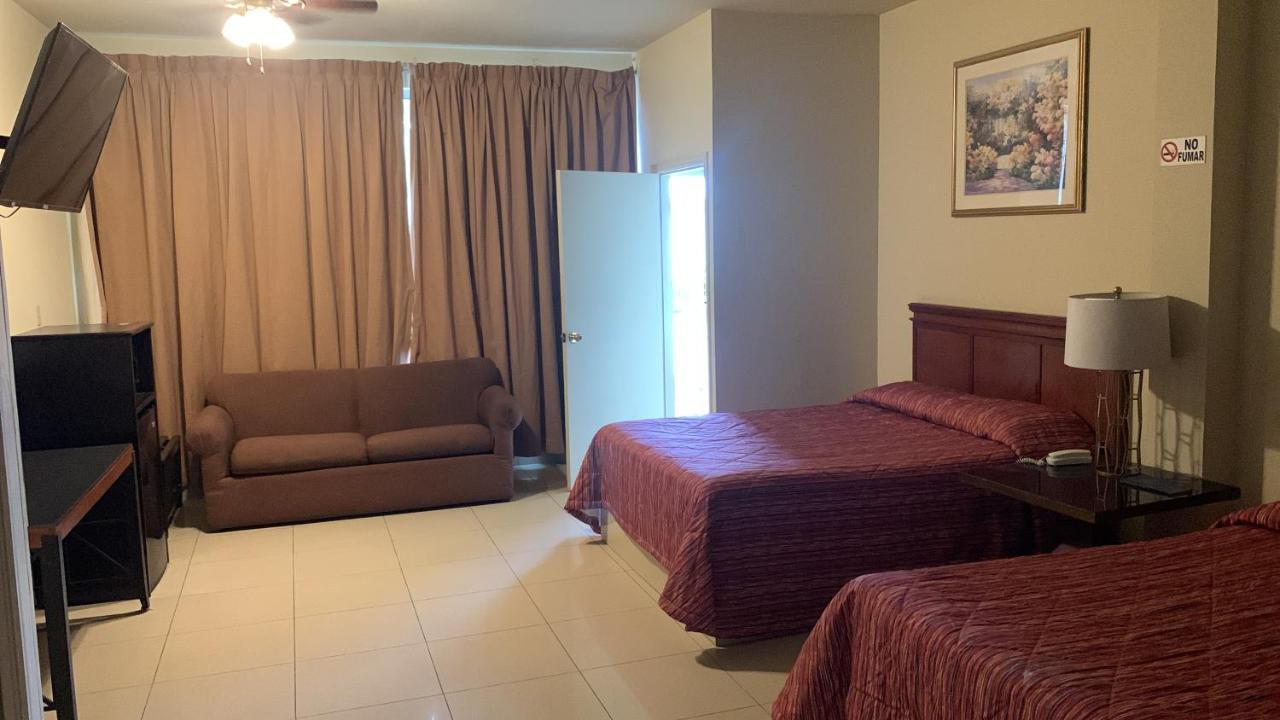 Hotel Plaza Riviera Matamoros  Dış mekan fotoğraf